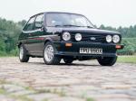 Ford Fiesta XR2 1981 года (UK)